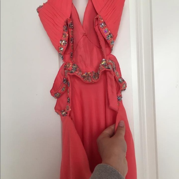 Prom dress size - Picture 3 of 3